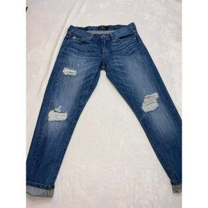 Lucky Brand Sienna Cigarette Jeans Size 6/28